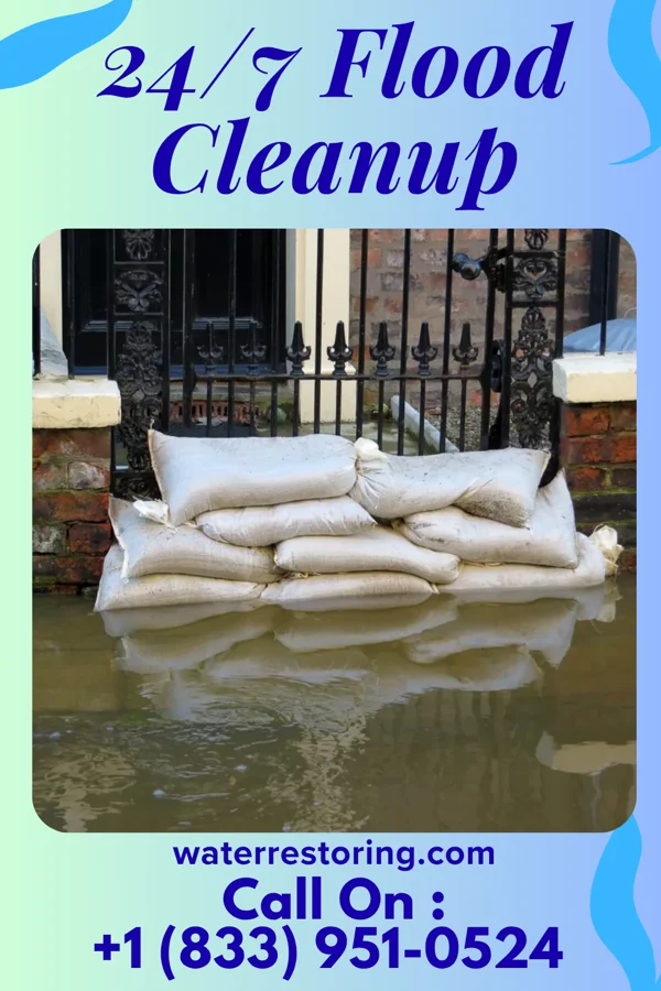 24/7 Flood Cleanup in Biglerville, PA
