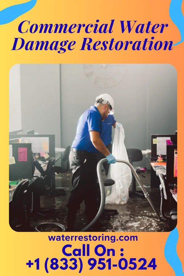 Commercial Water Damage Restoration in Biglerville, PA