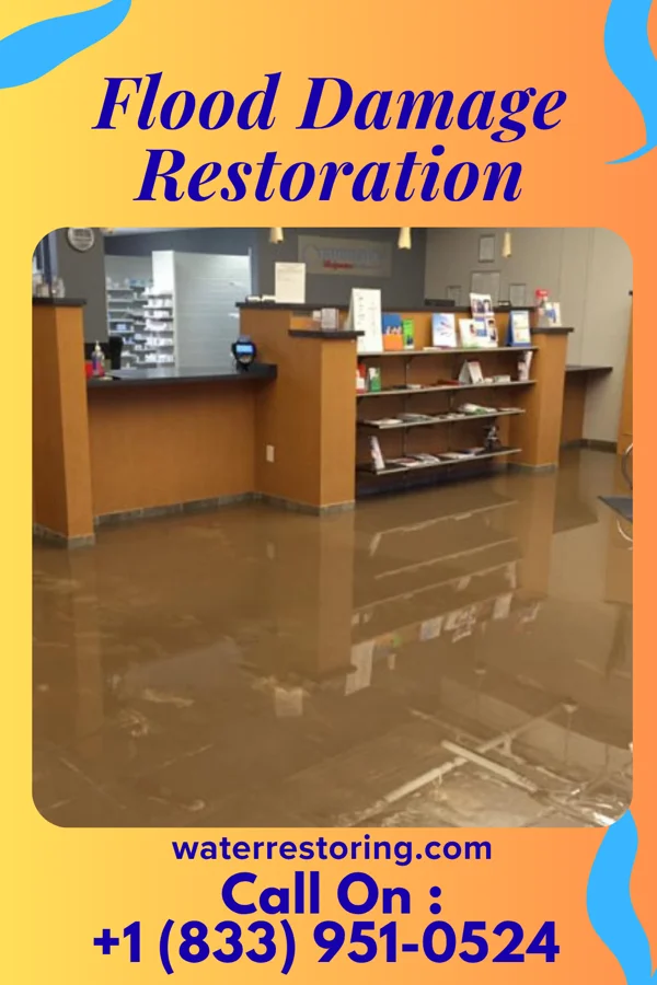 Flood Damage Restoration in Biglerville, PA