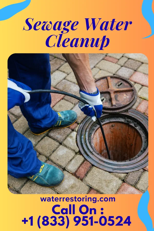 Sewage Water Cleanup in Biglerville, PA