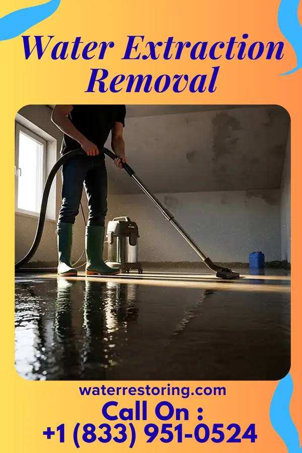 Water Extraction Removal in Biglerville, PA